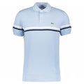 Lacoste Blue Polo Shirt