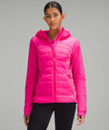 Womens Lululemon Down for It All Jacket