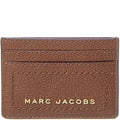 Marc Jacobs Brown Logo Cardholder