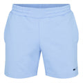 MCQ Lilac Logo Sweatshorts