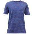 Missoni Blue Classic Stripe T-Shirt