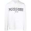 Missoni Embroidered Logo Hoodie