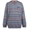 Missoni Multi Stripe Logo Sweatshirt