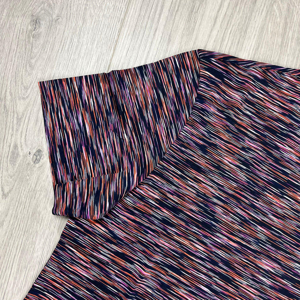 Missoni Space Dye T-Shirt - Red