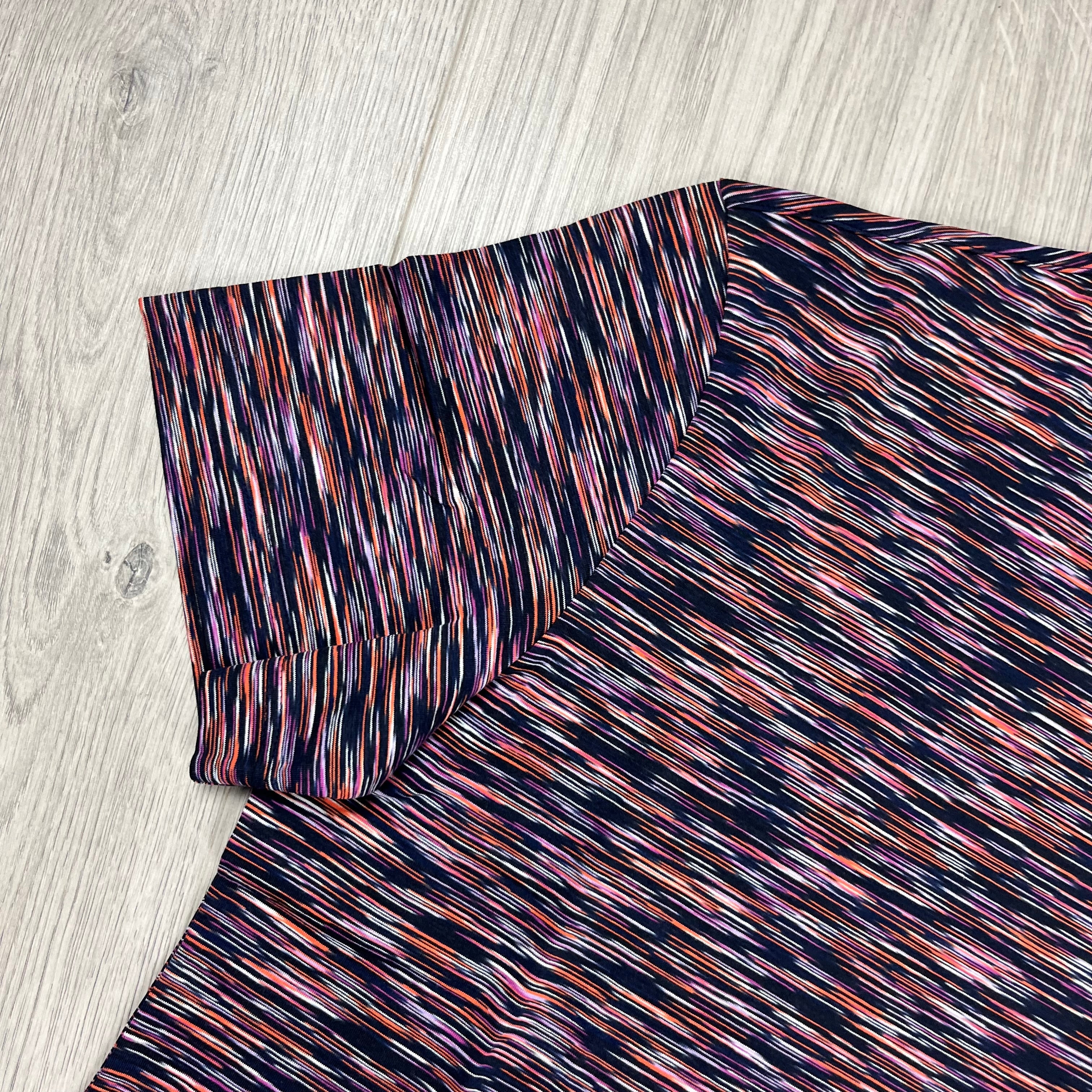 Missoni Space Dye T-Shirt - Red
