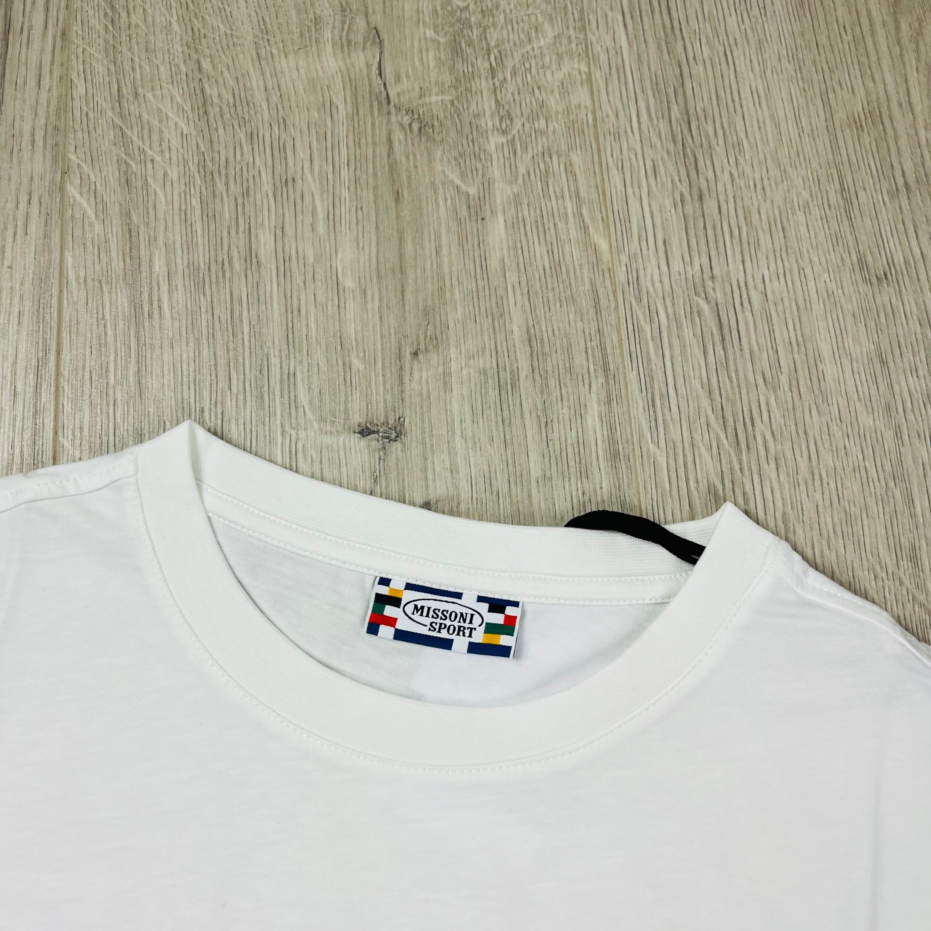 Missoni Sport T-Shirt - White