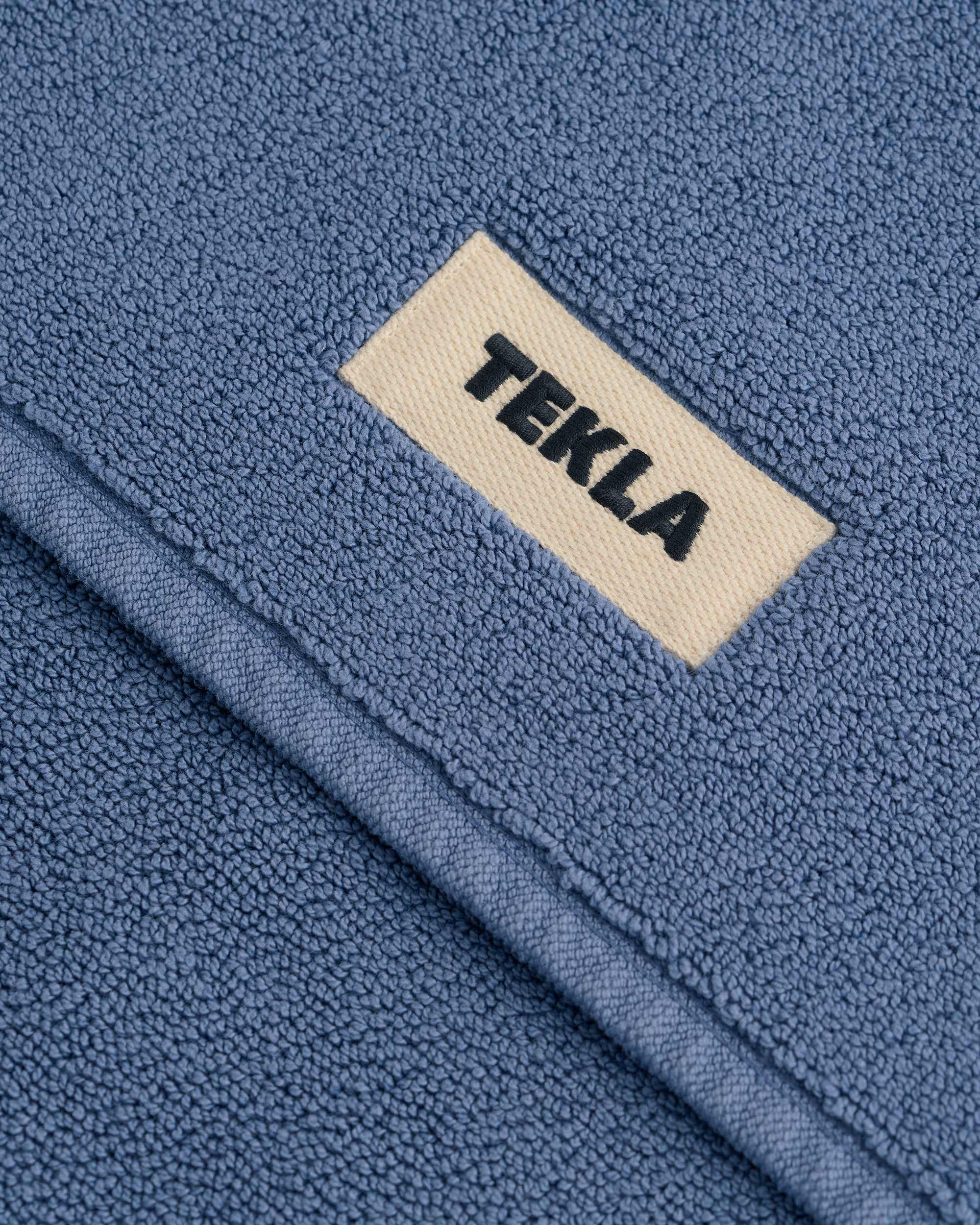 Bath Mat 50x70 Storm Blue