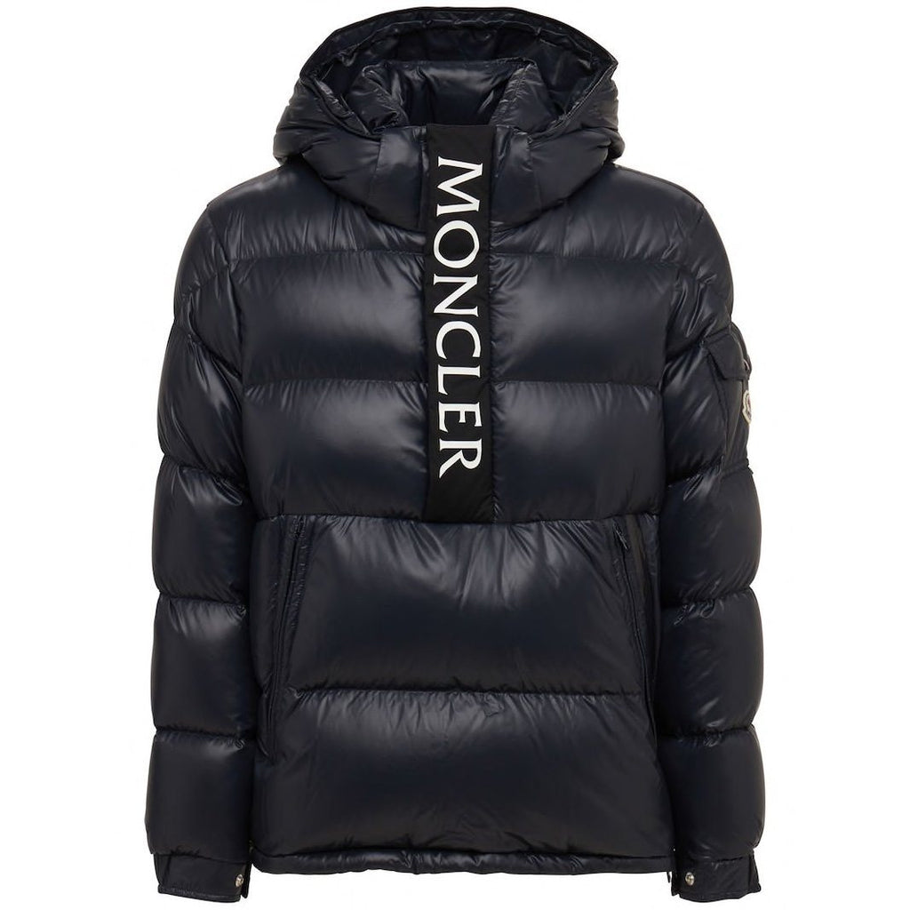 Moncler Navy Maury Down Jacket