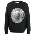 Moschino Black Logo Sweatshirt