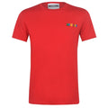 Moschino Red Logo T-Shirt