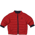 Kids Ralph Lauren Reversible Coat