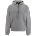 Neil Barrett Bolt Logo Hoodie