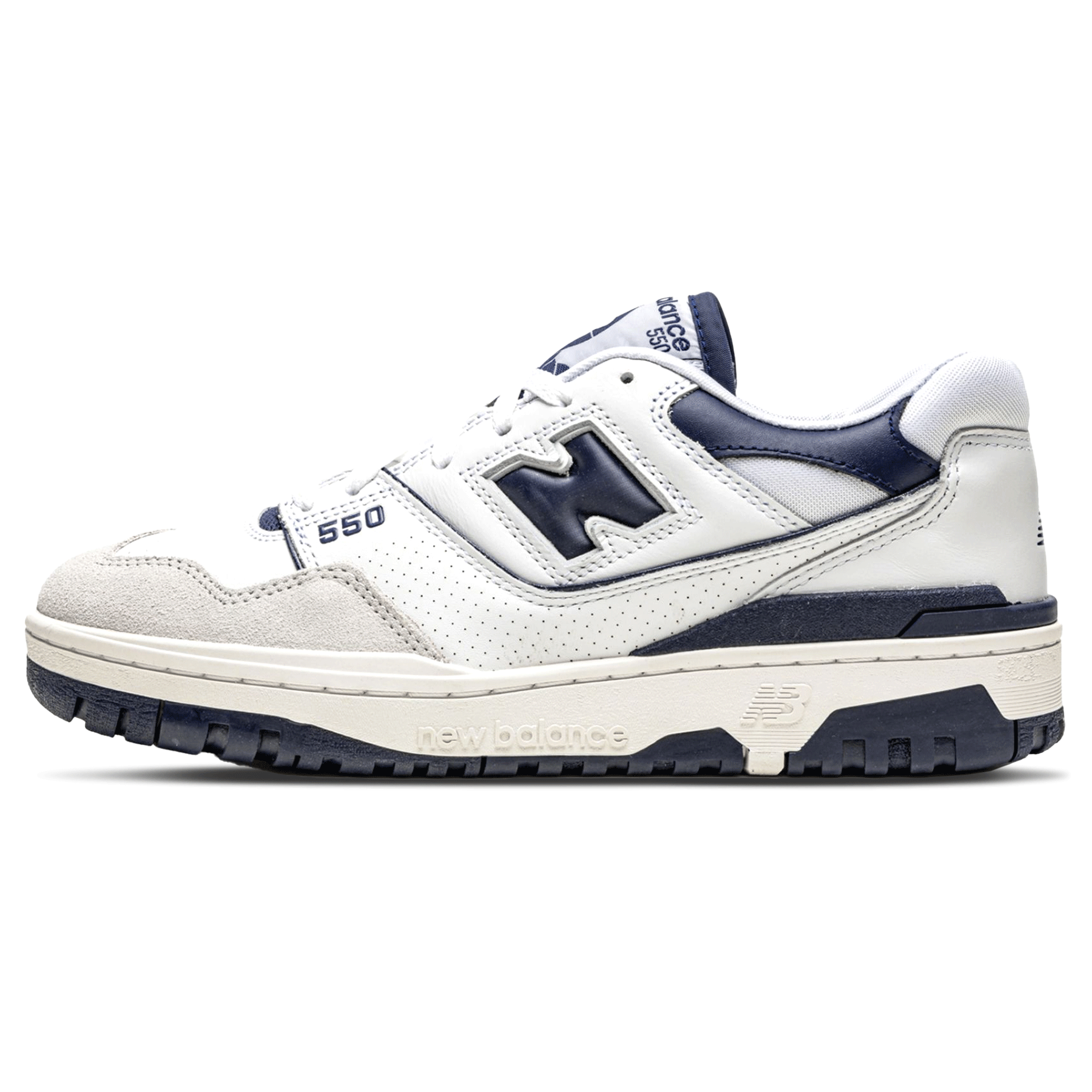 NEW BALANCE 550 NAVY BLUE