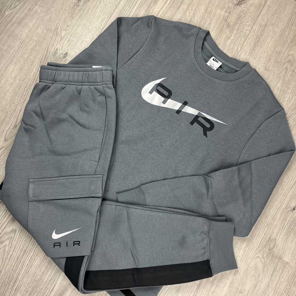 Nike Air Tracksuit - Grey