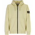 Stone Island Zip Up Hoodie