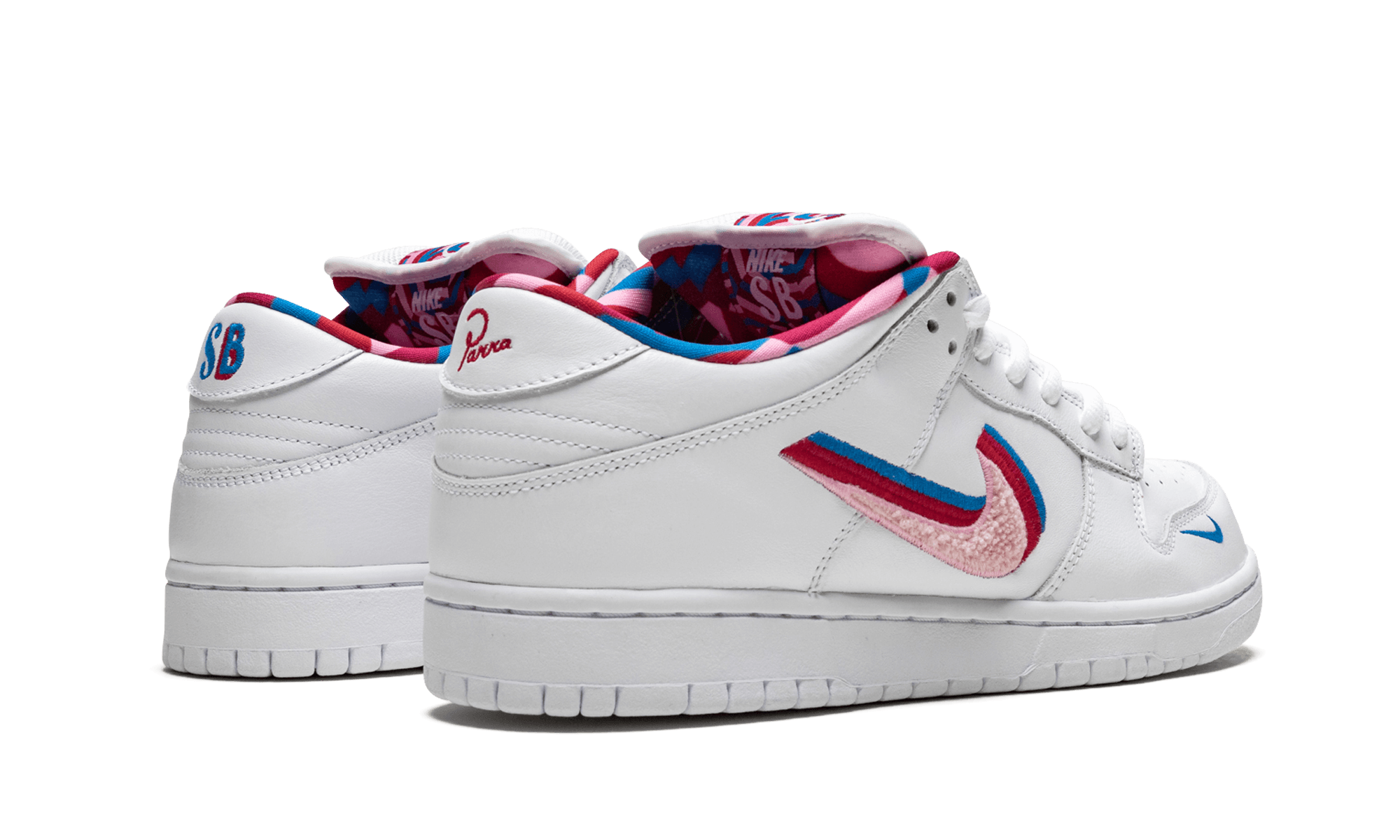 NIKE SB DUNK LOW PARRA
