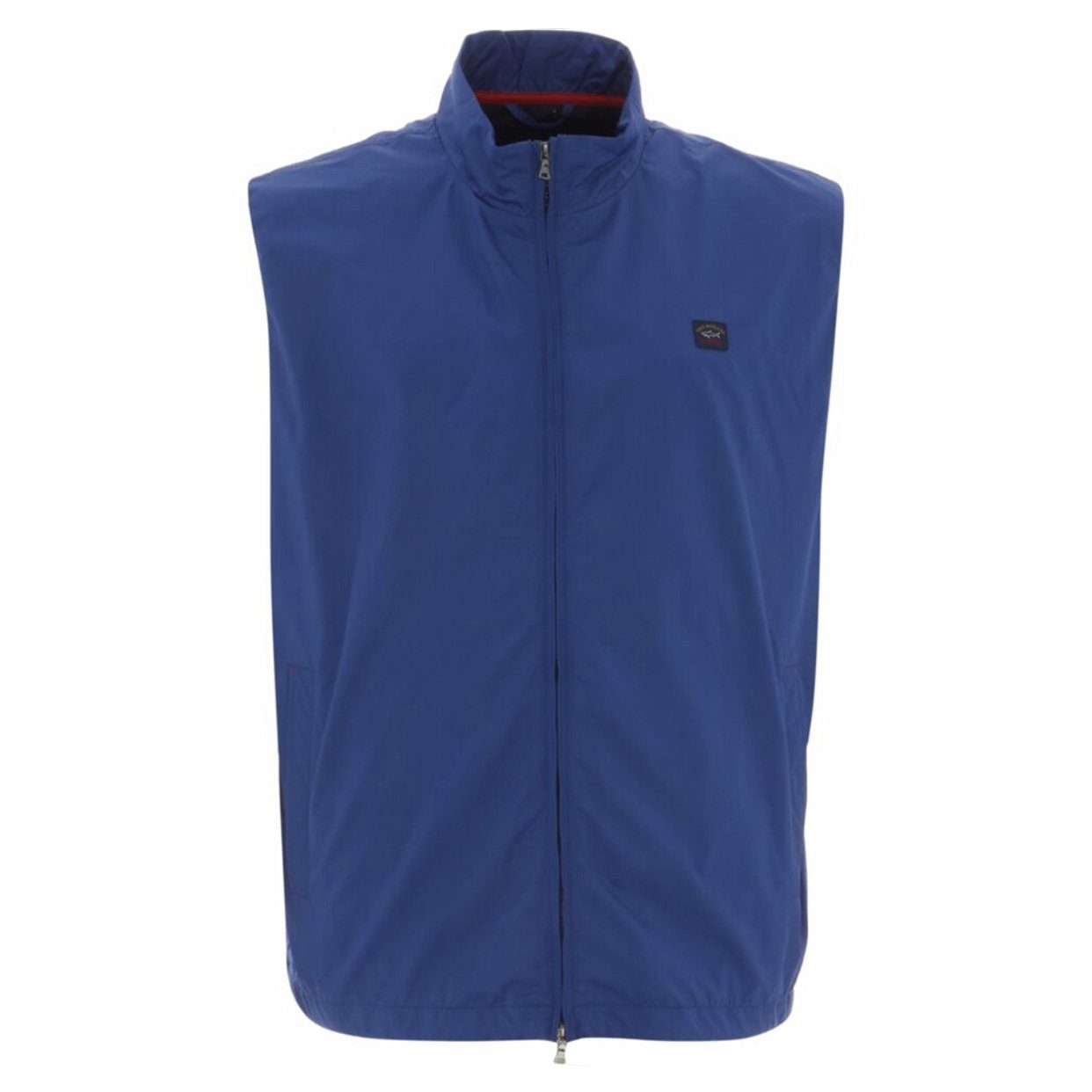 Paul & Shark Blue Gilet