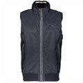 Paul & Shark Navy Nylon Logo Bodywarmer