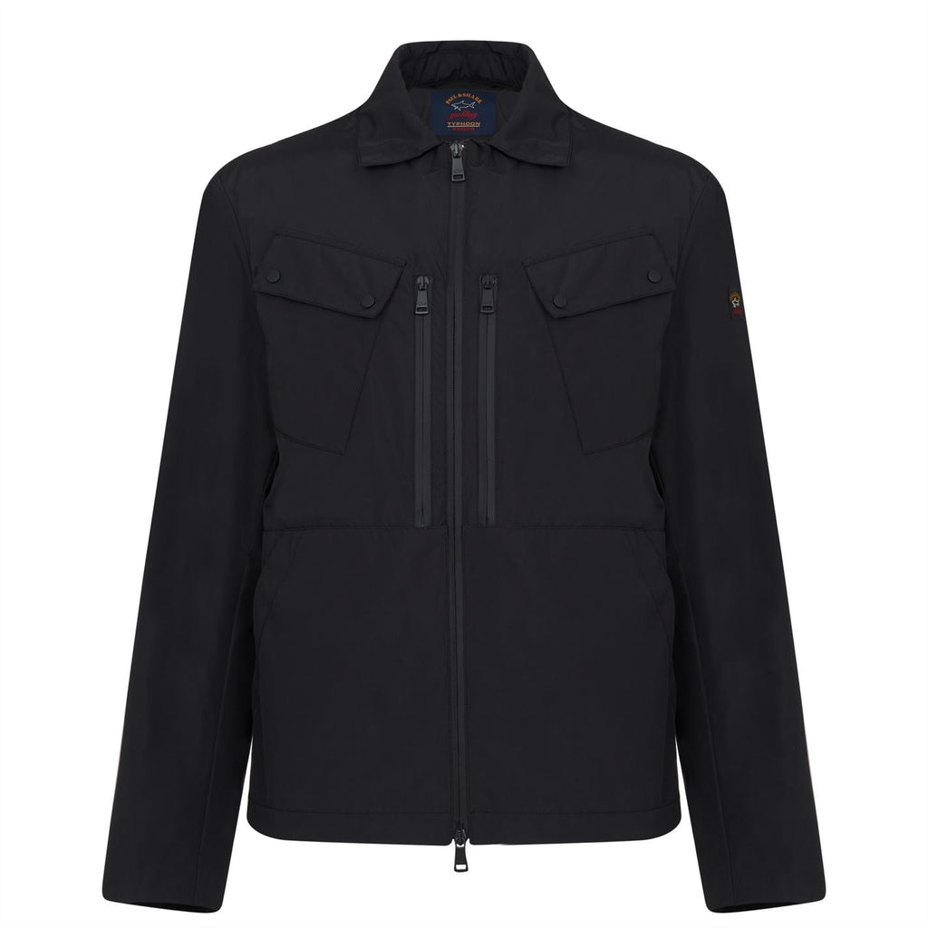 Paul & Shark Utility Overshirt