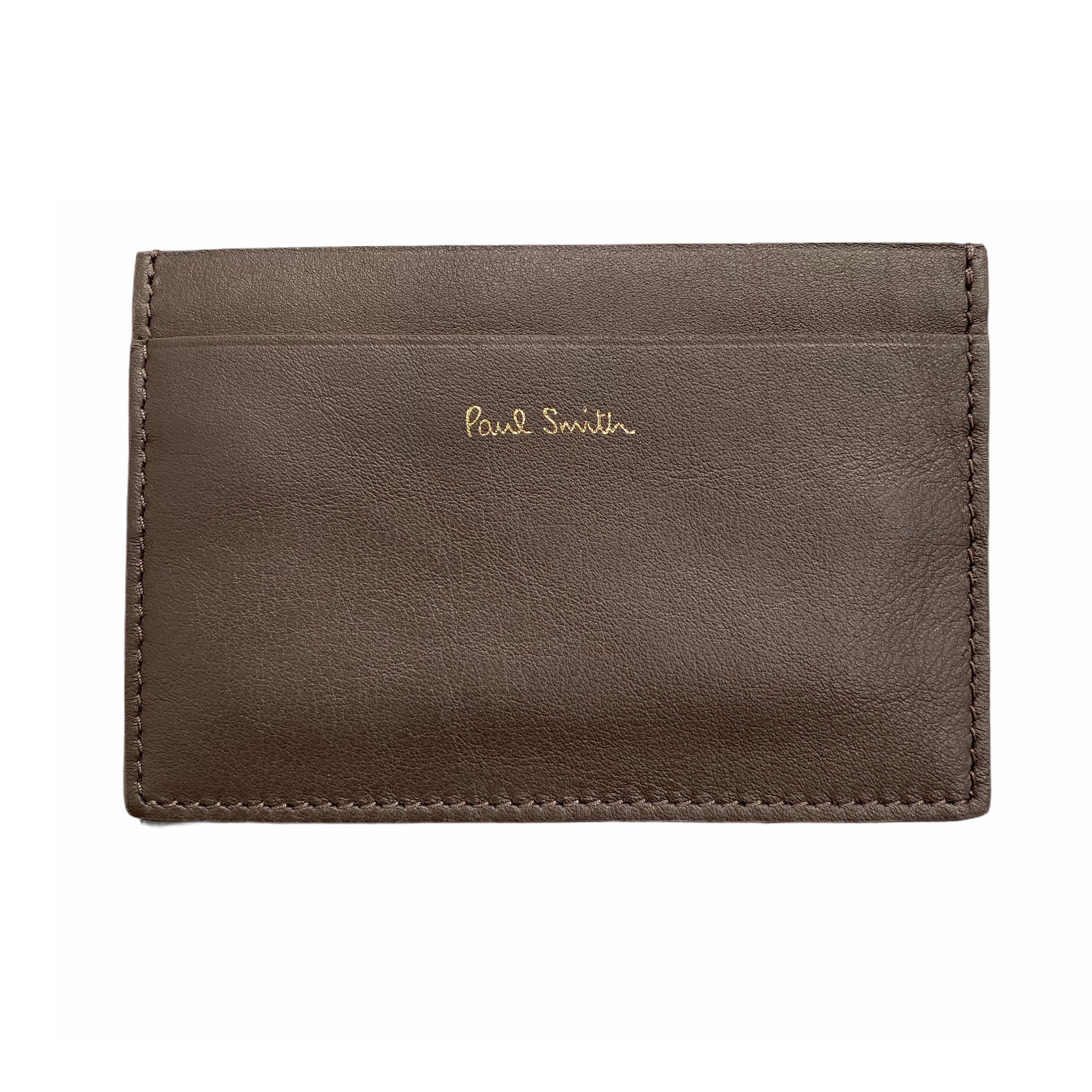 Paul Smith Classic Cardholder