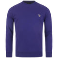 Paul Smith Dark Purple Crewneck Sweatshirt