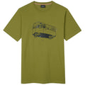 Paul Smith Green Coffin Logo T-Shirt