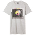 Paul Smith Grey Slim Fit Logo T-Shirt