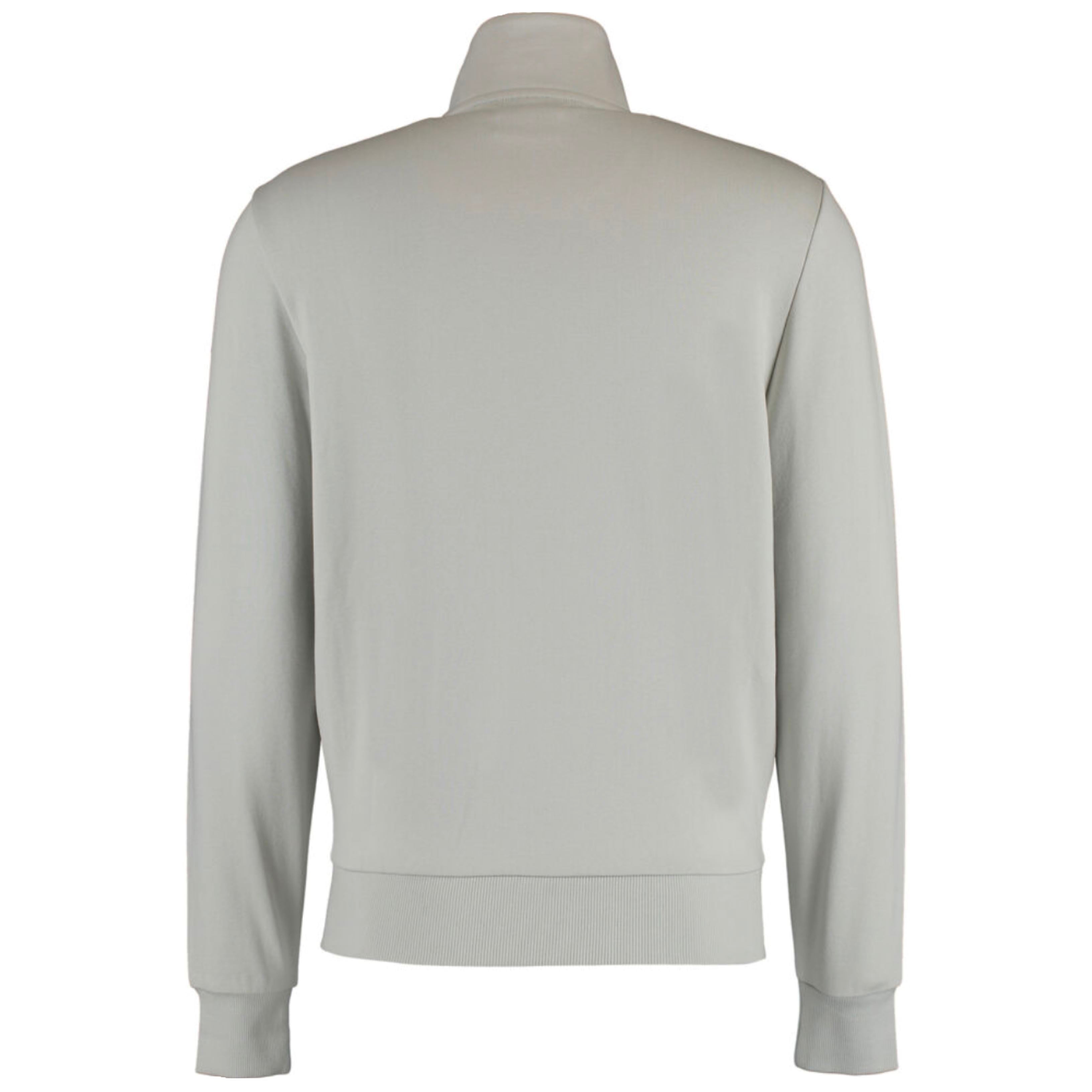 Prada x North Sails Grey Full Zip Sweatshirt