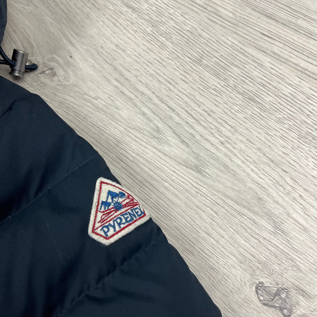 Pyrenex 'Authentic' Jacket (Women's) - Navy