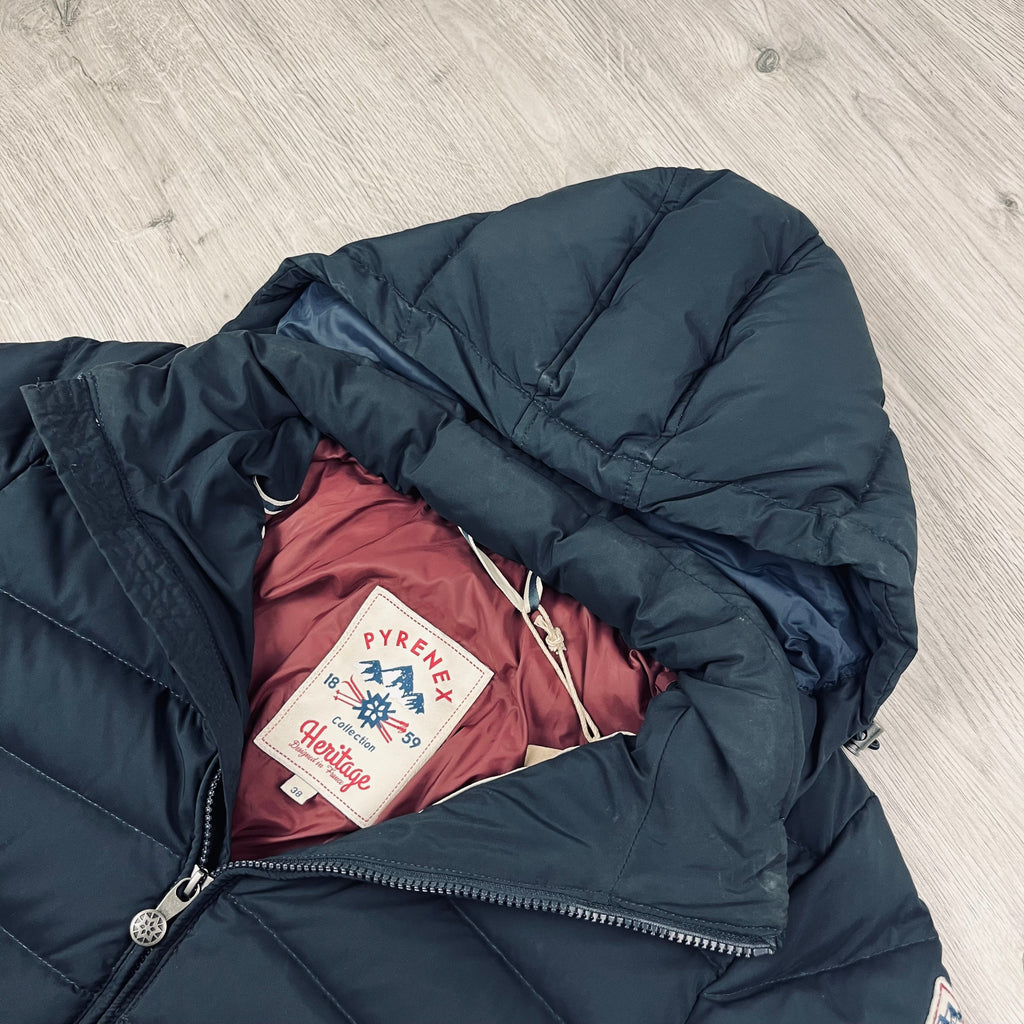 Pyrenex 'Authentic' Jacket (Women's) - Navy