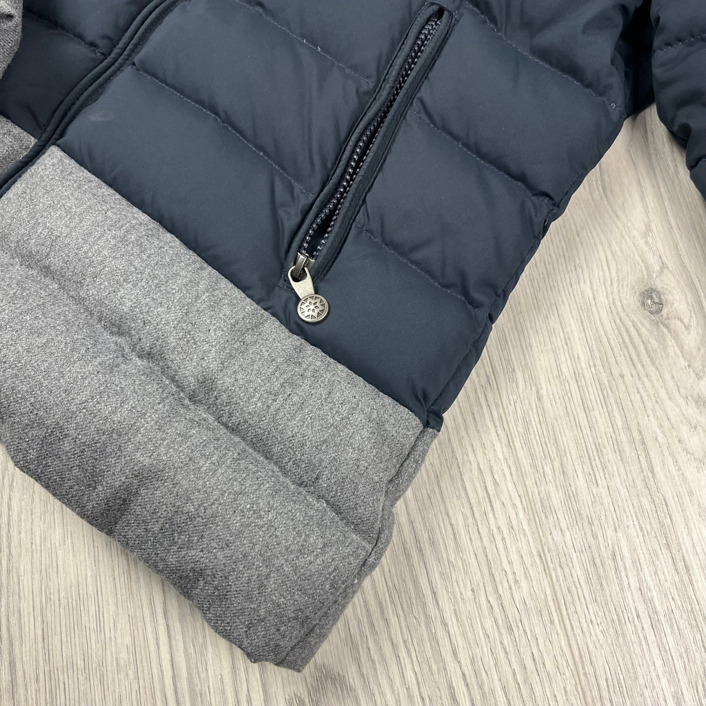 Pyrenex 'Authentic' Jacket (Women's) - Navy