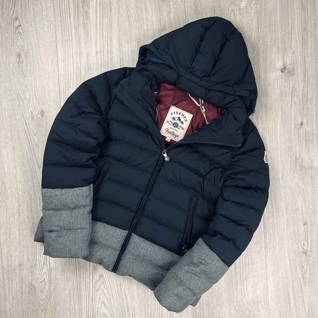 Pyrenex 'Authentic' Jacket (Women's) - Navy