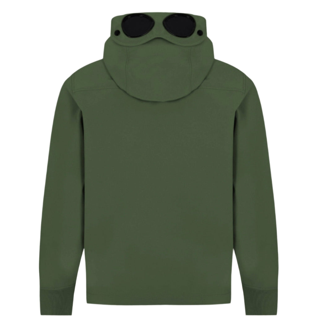 C.P. Company Junior Soft Shell Goggle Jacket