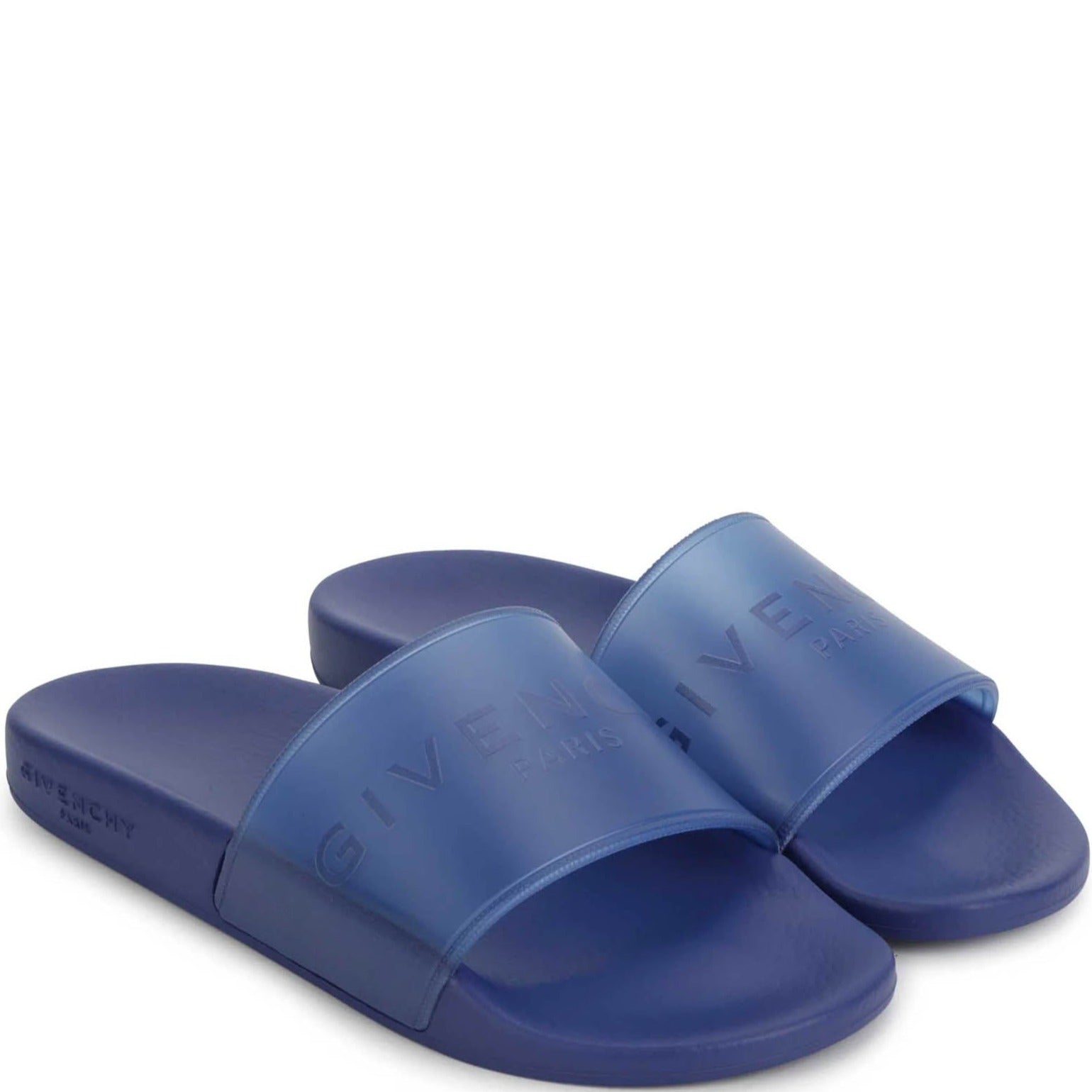 Kids Givenchy Logo Sliders