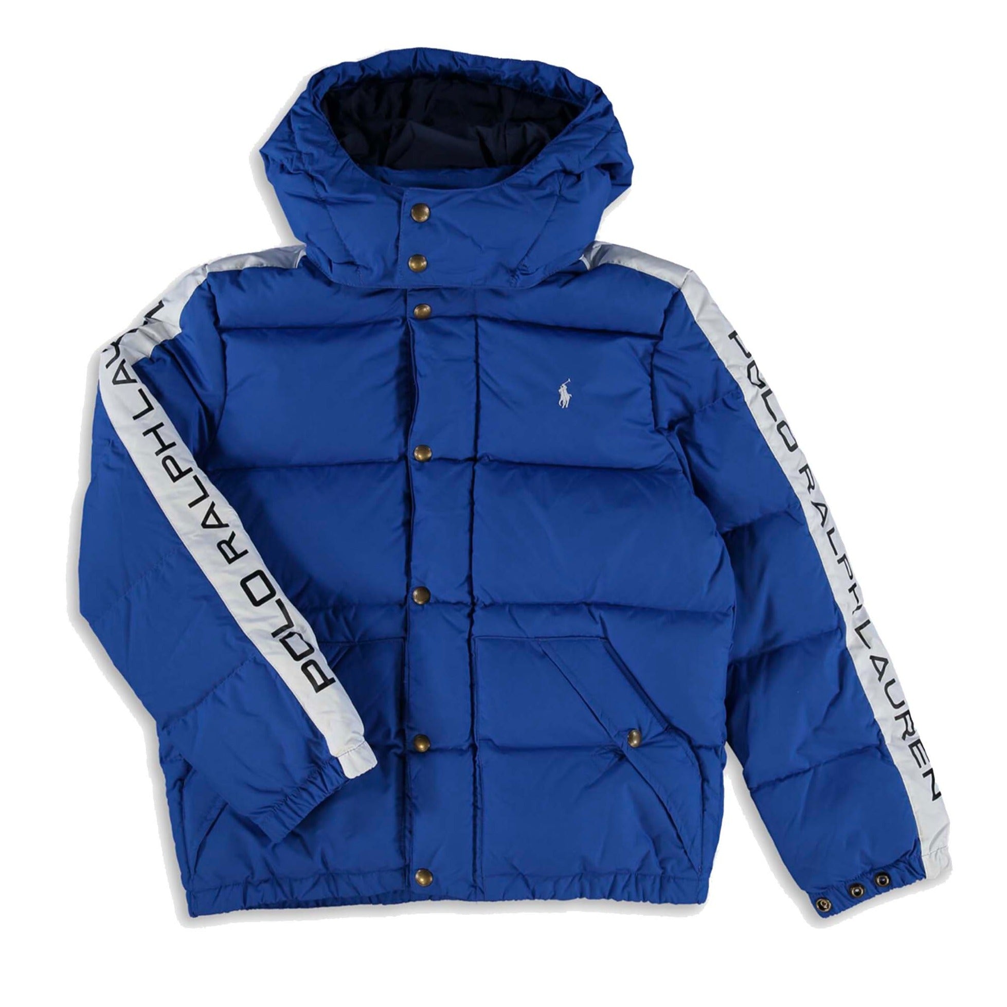 Kids Ralph Lauren Tape Coat