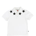 Kids Givenchy White Polo