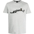 Paul Smith Grey Logo T-Shirt