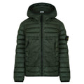 Stone Island Junior Loom Woven Down Jacket