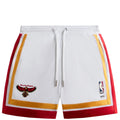 Kith x Atlanta Hawks Mesh Shorts