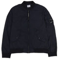 CP Company Junior Chrome-R Bomber Jacket