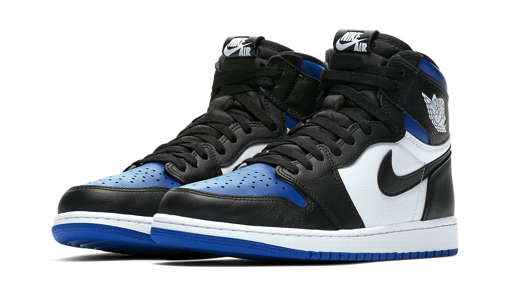 JORDAN 1 HIGH ROYAL TOE