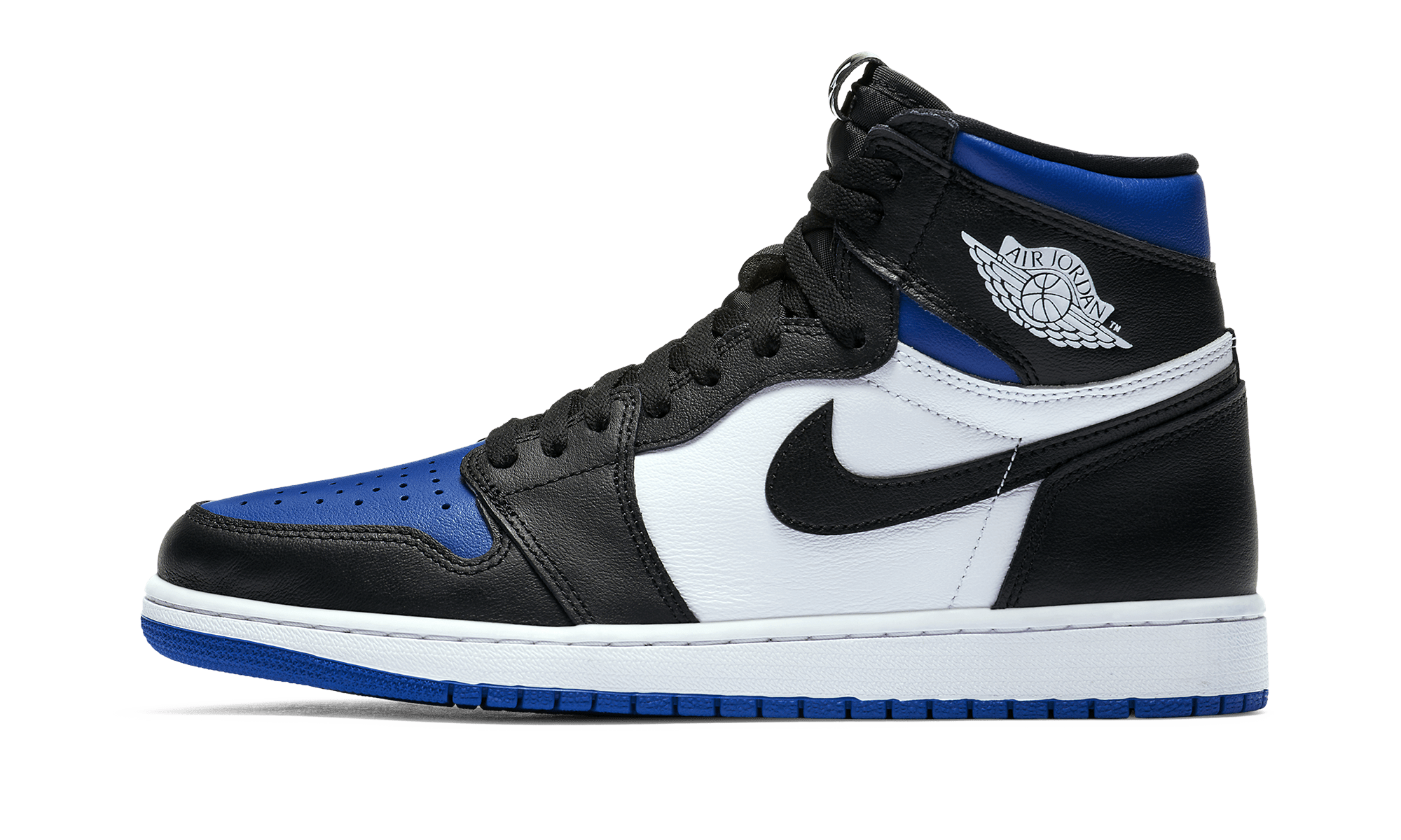 JORDAN 1 HIGH ROYAL TOE