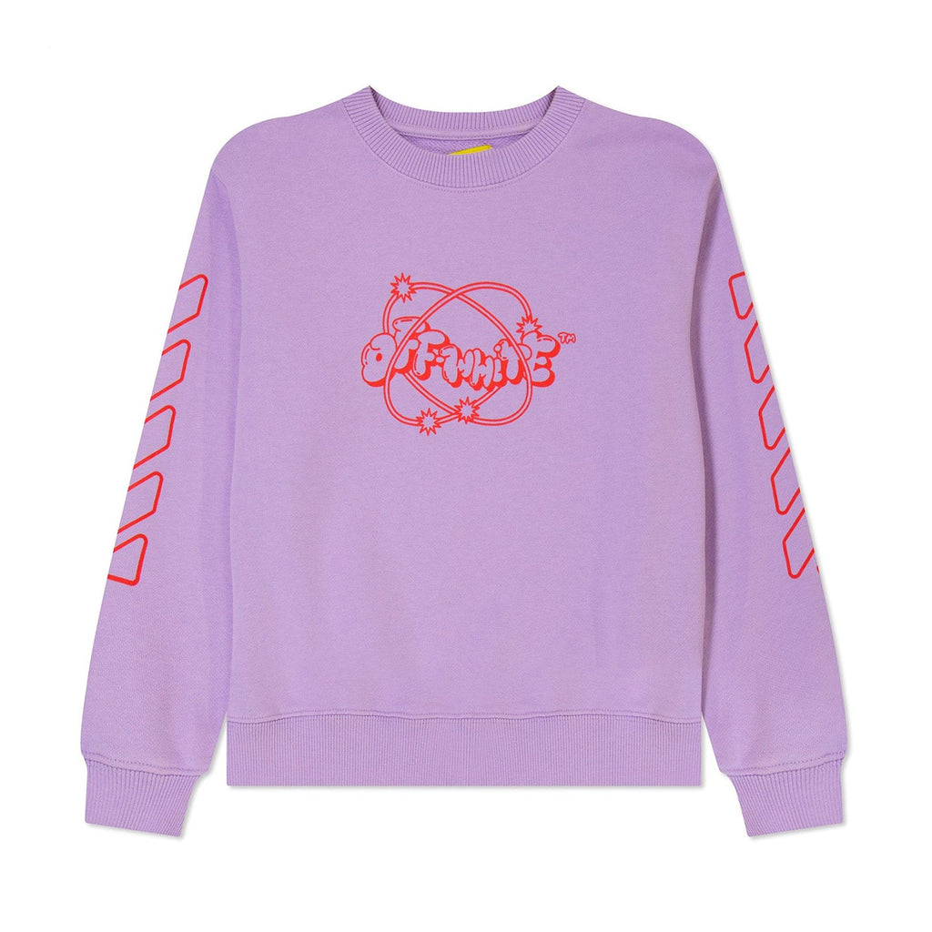 Kids Off-White Planet Sweatshirt