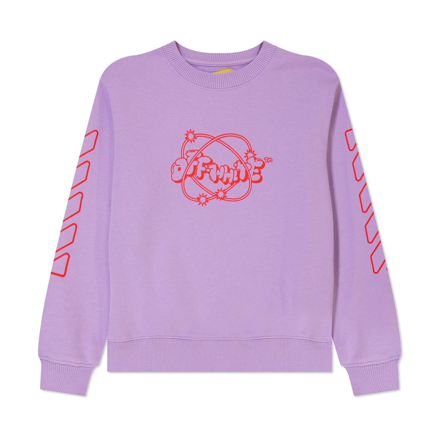 Kids Off-White Planet Sweatshirt