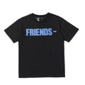 VLONE FRIENDS T-SHIRT BLUE