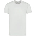 Burberry White Embroidered Logo T-Shirt
