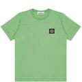 Stone Island Junior Logo T-Shirt