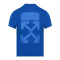 Kids Off-White Blue T-Shirt