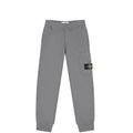 Stone Island Junior Cuffed Sweatpants