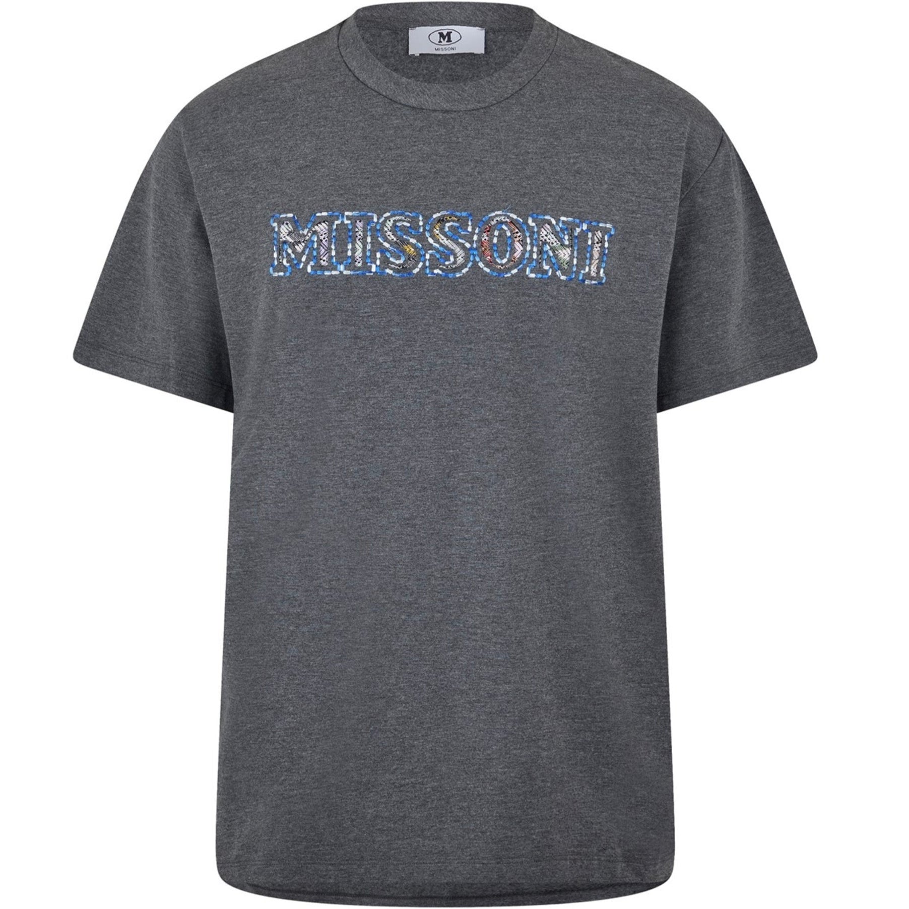 Missoni Embroidered Logo T-Shirt